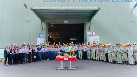 🎉 KHAI XUÂN NĂM MỚI – KHỞI ĐẦU HÀNH TRÌNH BỨT PHÁ