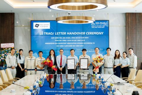 Từ ngày 1/1/2026, Hòa Phát (HPG) sẽ chịu thêm một loại thuế từ châu Âu