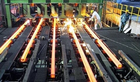 “Đầu tàu” tăng trưởng mới của ngành thép lộ diện, MBS gọi tên doanh nghiệp hưởng lợi