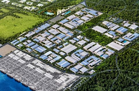 Thông tin mới nhất về siêu dự án nhà máy thép 80.000 tỷ đồng do doanh nghiệp của tỷ phú Phạm Nhật Vượng làm chủ đầu tư