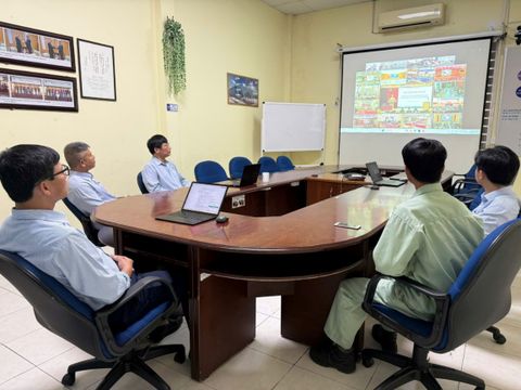 Hội nghị tập huấn ứng dụng trí tuệ nhân tạo (AI)