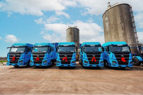 Tỷ phú Trần Đình Long mua lô xe, thiết bị sử dụng điện tại khu liên hợp thép Dung Quất 7 tỷ USD