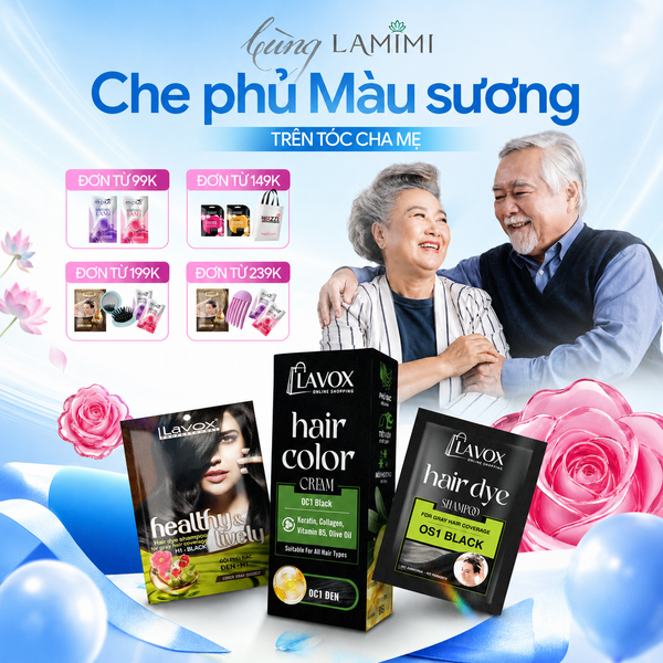 🌕 Vu Lan - Cùng Lamimi Che Phủ Màu Sương Trên Tóc Mẹ Cha ❤️