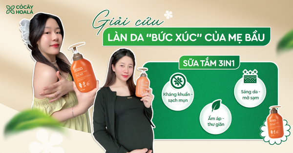 Thay đổi của làn da khi mẹ mang bầu – Hiểu đúng để chăm sóc an toàn suốt thai kỳ