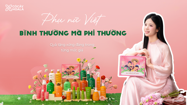 Phụ nữ Việt – Bình thường mà phi thường: Quà tặng xứng đáng trong từng mức giá