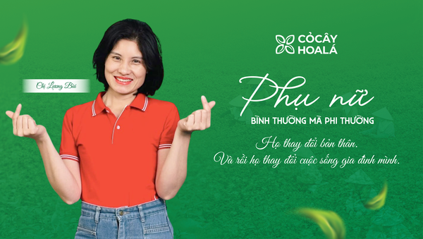 |SERIES PHỤ NỮ iONA BÌNH THƯỜNG MÀ PHI THƯỜNG| Câu chuyện số 2 - Chuyến xe sớm thắp sáng ước mơ của con