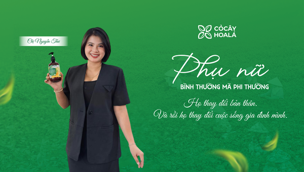 | SERIES PHỤ NỮ iONA BÌNH THƯỜNG MÀ PHI THƯỜNG | Câu chuyện số 6 - Để sự trưởng thành của con là điểm tựa cho ba mẹ