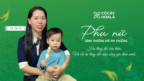 |SERIES PHỤ NỮ iONA BÌNH THƯỜNG MÀ PHI THƯỜNG| Câu chuyện số 1 - Chắt chiu hạnh phúc từ những đêm trắng