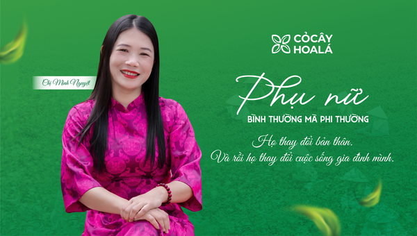 | SERIES PHỤ NỮ iONA BÌNH THƯỜNG MÀ PHI THƯỜNG | Câu chuyện số 3 - Vượt qua những chuẩn mực để rực rỡ là chính mình