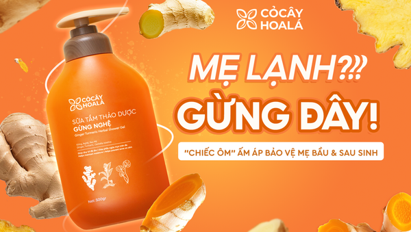 Giữ ấm cơ thể sau sinh – Đơn giản nhưng không thể chủ quan