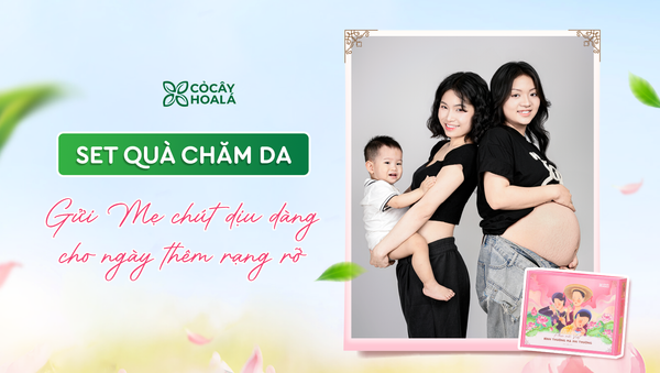 TRỌN BỘ QUÀ TẶNG CHĂM SÓC DA DÀNH CHO 