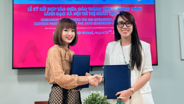 Cỏ Cây Hoa Lá cùng sứ mệnh đưa sản phẩm Việt ra thế giới