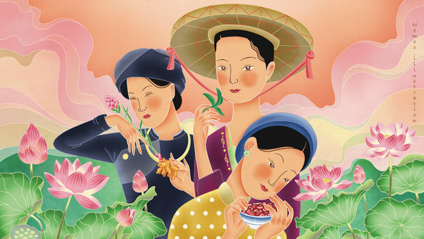 QUÀ TẶNG MỪNG 08/03 GỬI GẮM THÔNG ĐIỆP PHỤ NỮ VIỆT - BÌNH THƯỜNG MÀ PHI THƯỜNG