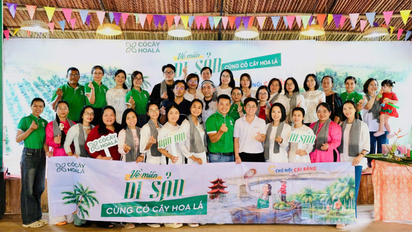 VỀ MIỀN DI SẢN 2025 - HÀNH TRÌNH TỪ NÔNG SẢN ĐẾN DI SẢN VĂN HÓA