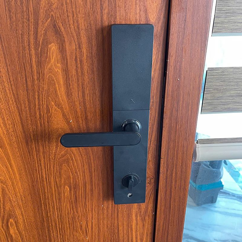 khoa van tay iotlock d2100