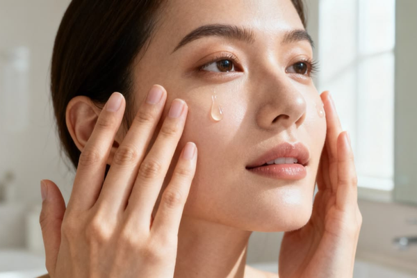 4 Dấu Hiệu Da Bạn Đang Bị Bí Tắc Nhưng Chưa Nhận Ra