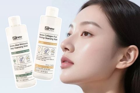 BỘ ĐÔI TẨY TRANG MỚI TỪ BENEW – LÀM SẠCH DỊU NHẸ, CHĂM DA MỀM MỊN MỖI NGÀY ✨
