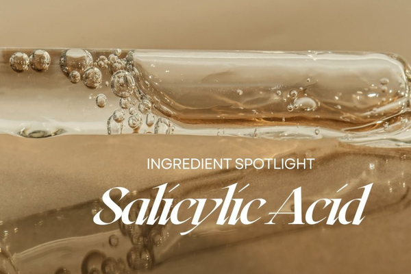 Salicylic Acid Là Gì Và Phù Hợp Với Làn Da Nào?