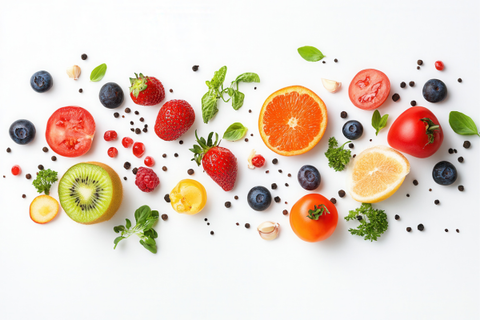 Vai Trò Của Hoa Quả Trong Làm Đẹp Da