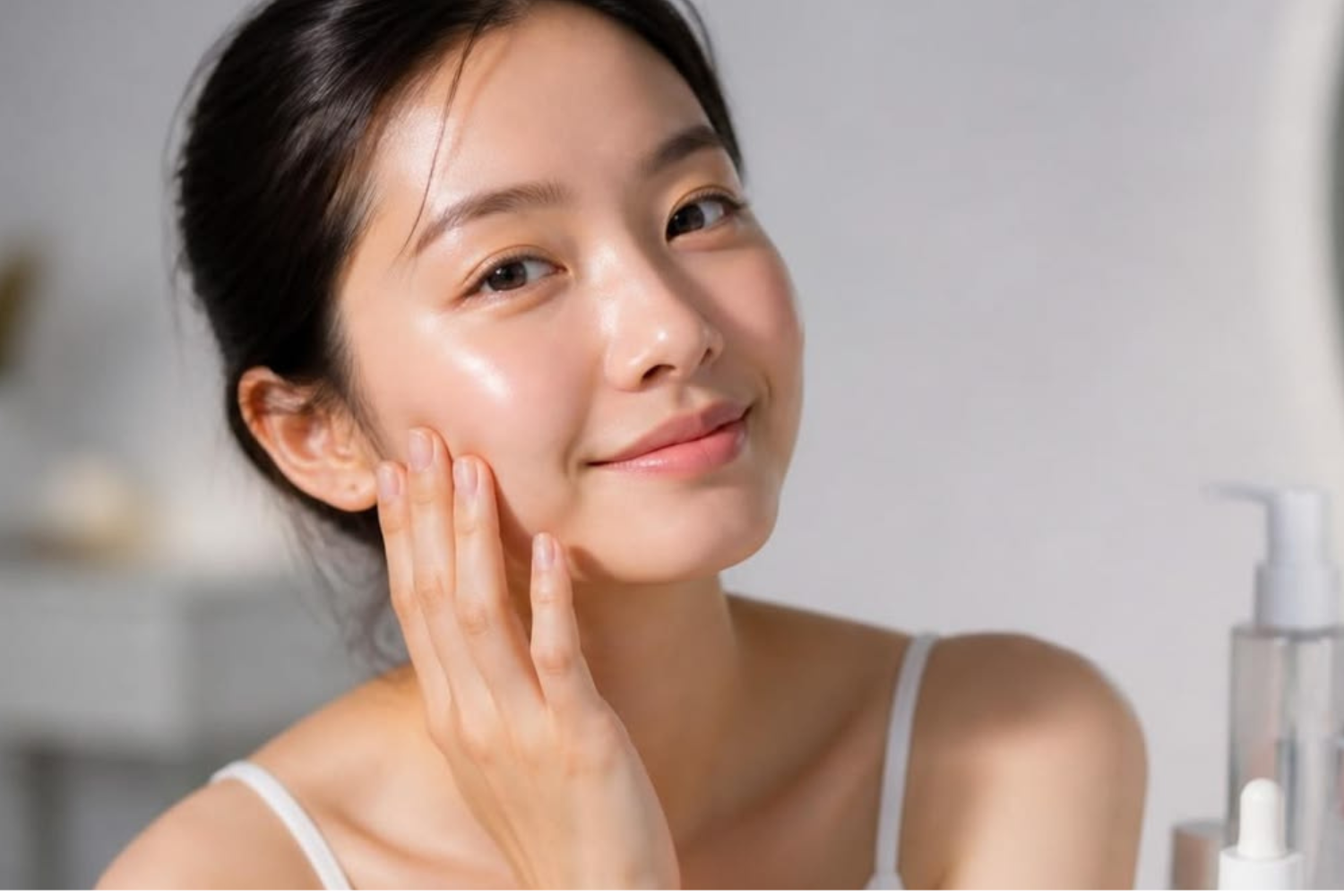 Skincare Buổi Sáng Tối Giản: 3 Bước Có Đủ Cho Một Làn Da Khỏe Không?