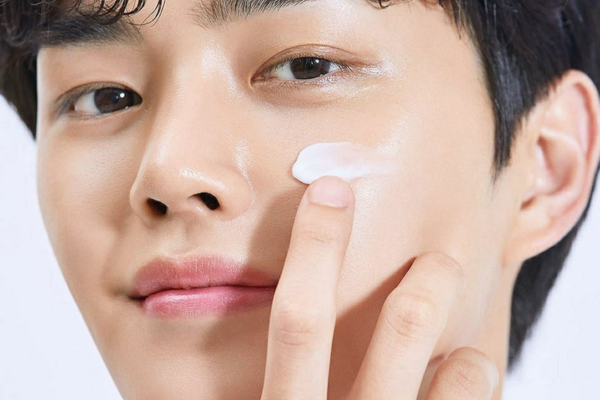 Daily Night Routine 3 Bước Cơ Bản Chăm Sóc Da Nhạy Cảm Cho Phái Mạnh