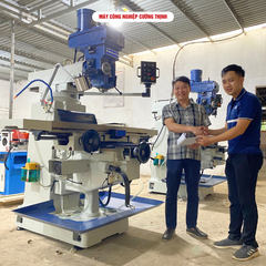 Cường Thịnh cung cấp máy tiện – máy đột dập – máy vát mép tại Thanh Hóa