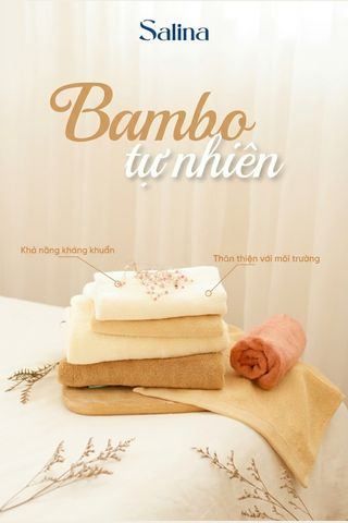 SALINA - Người bạn đồng hành của mọi gia đình Việt