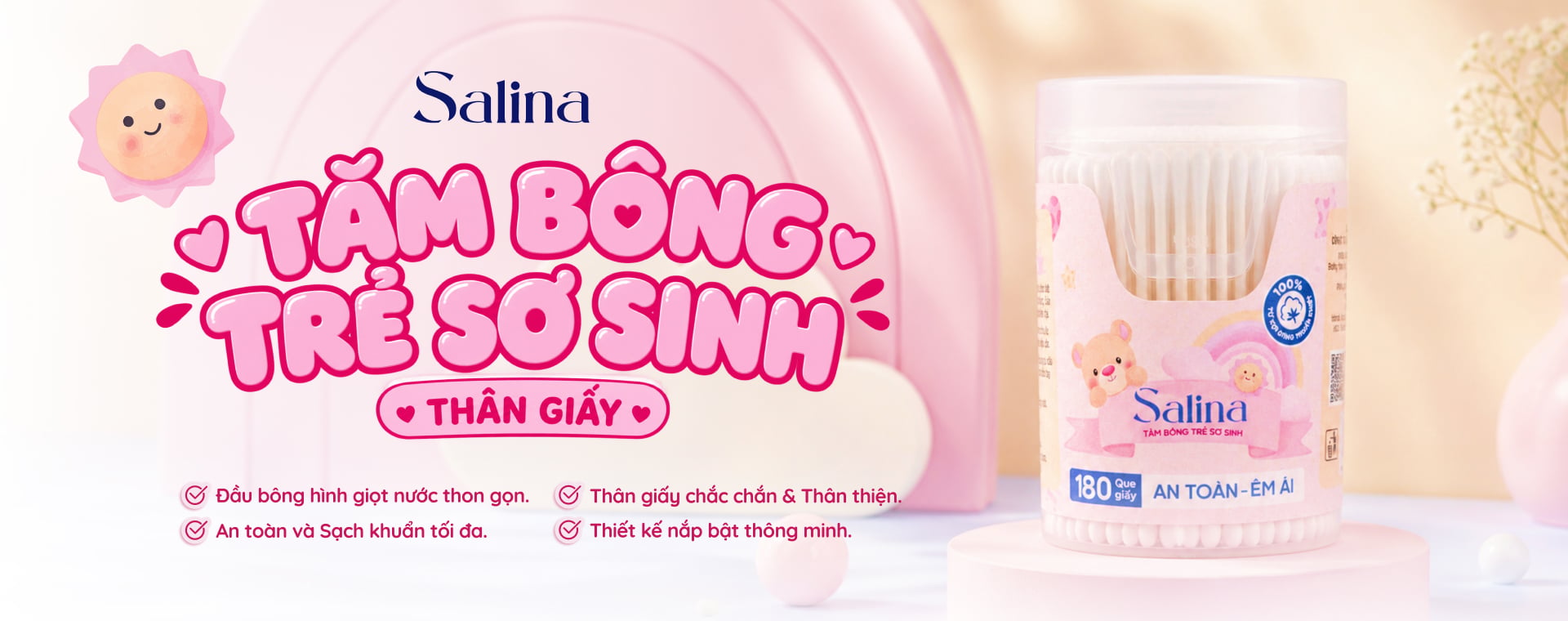 Tăm bông