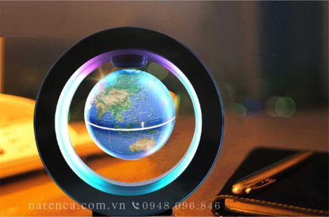 Quả Địa Cầu Từ Trường Lơ Lửng 10.6cm