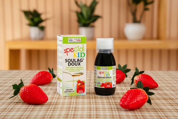 Siro Soulag’Doux có tốt không? Đánh giá từ chuyên gia