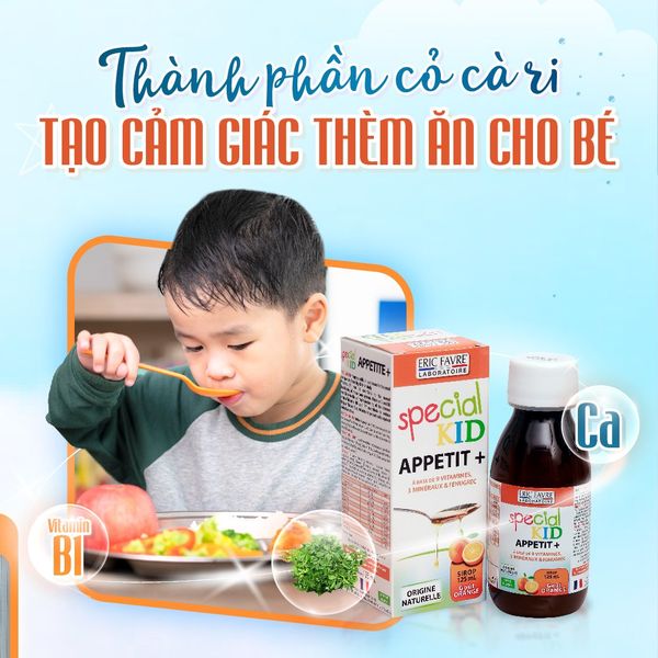 Special Kid Appetit+