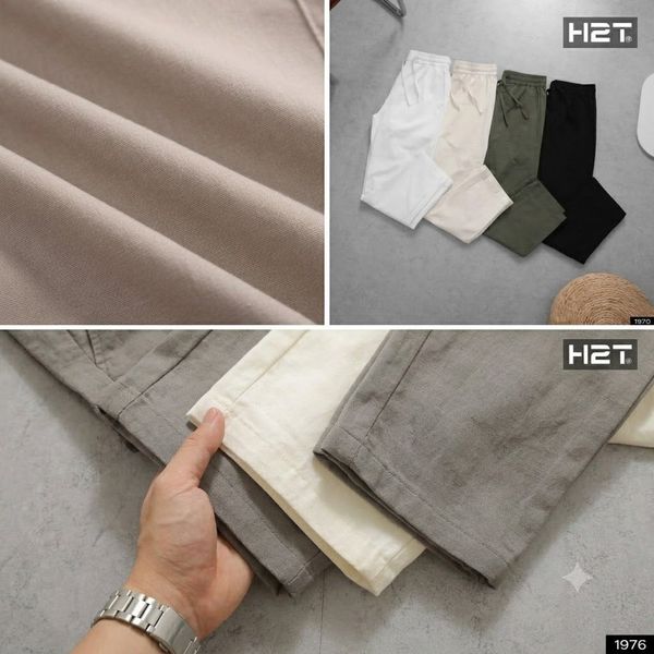 Đũi Linen, Đũi Cotton, Đũi Xước: Chọn loại nào MÁT mà ÍT NHĂN?