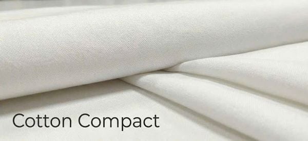 Cotton Compact Là Gì? Chất Liệu Áo Phông 