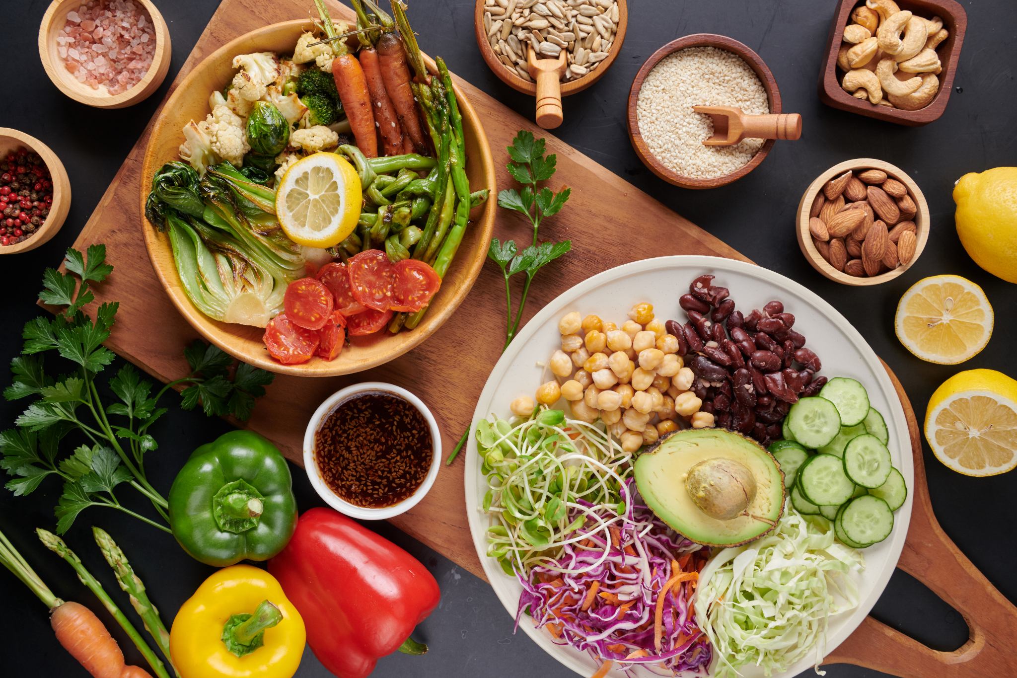 Chế Độ Dinh Dưỡng Cho Người Làm Việc Nặng: Ăn Gì Để Cơ Thể Không Bị Kiệt Sức?