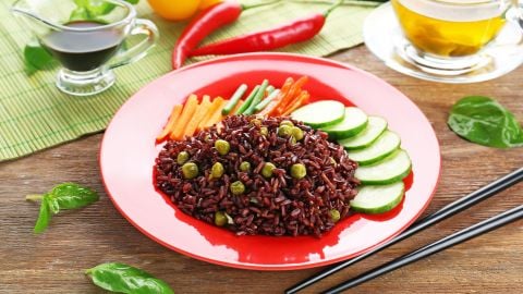 Bước Qua 50 Tuổi, Hãy Ăn Theo Công Thức 