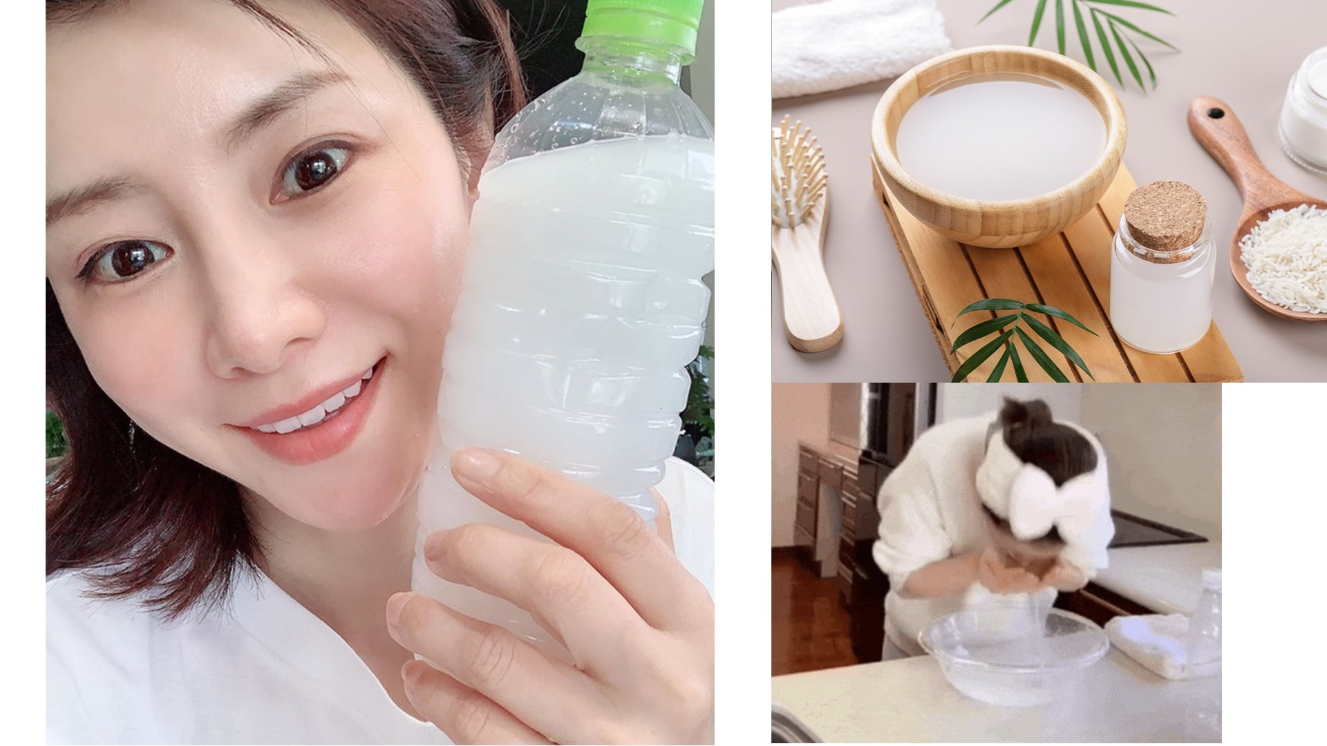 Làm sạch chuẩn Nhật, dưỡng ẩm chuẩn Hàn cho làn da không tuổi