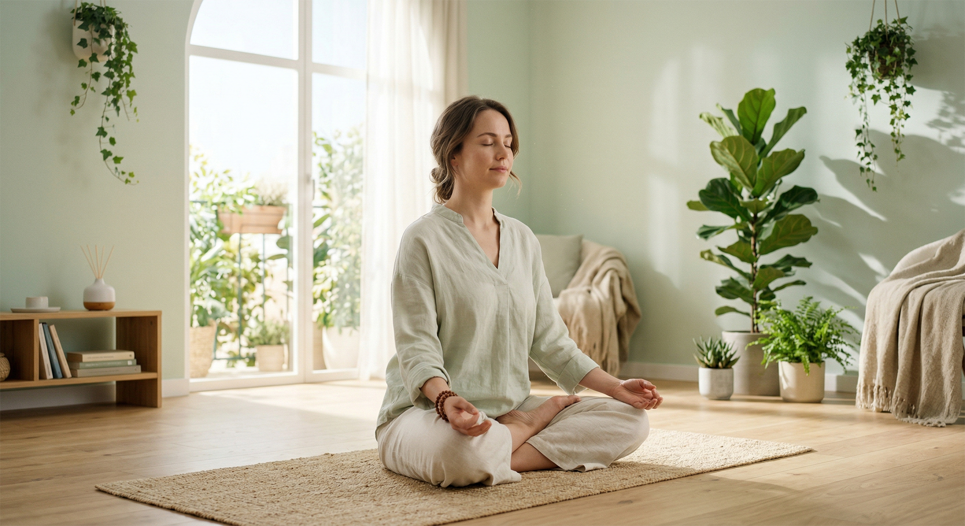 5 BƯỚC GIÚP BẠN CÓ SỨC KHỎE TINH THẦN TỐT HƠN MỖI NGÀY