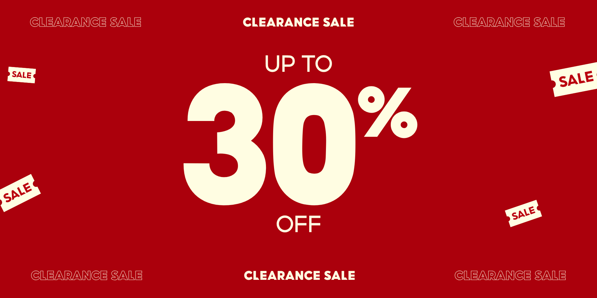 CLEAR 30%