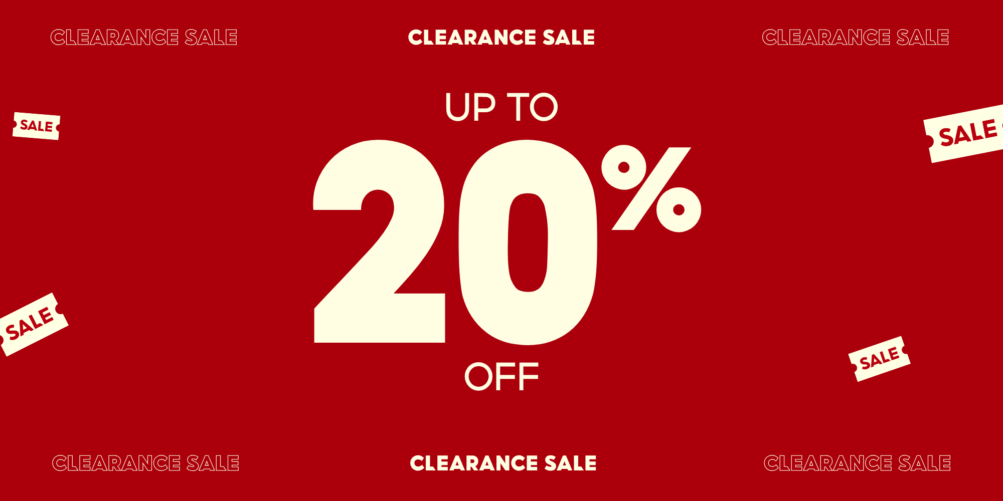CLEAR 20%