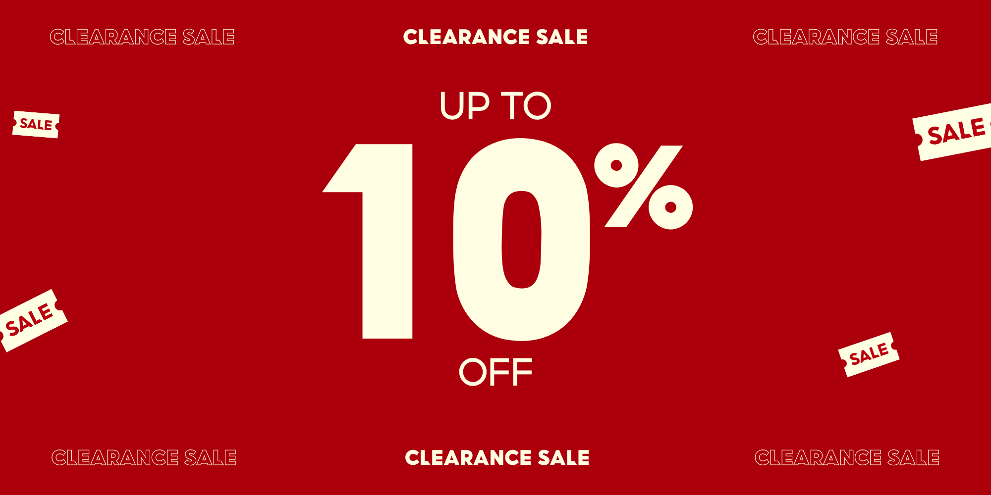 CLEAR 10%