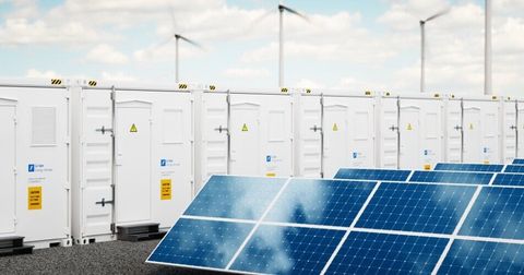 Tuổi thọ hệ thống BESS như thế nào?