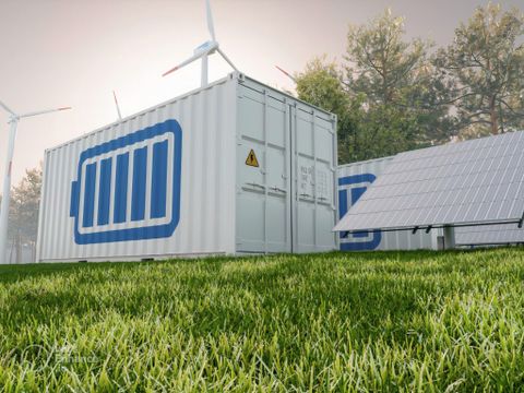 Sự khác nhau giữa công suất và dung lượng trên BESS