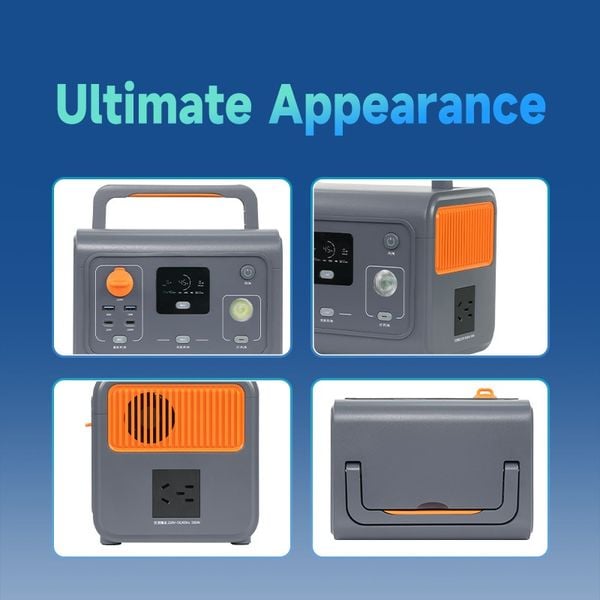 Trạm điện di động F0501