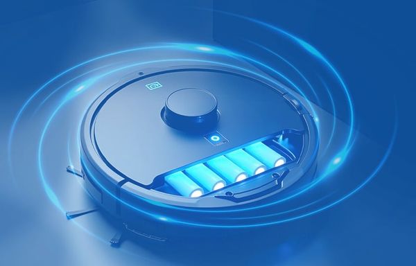 Hiệu năng xả lên đến 80A