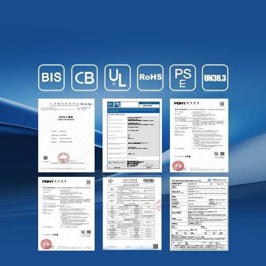 Chứng chỉ an toàn