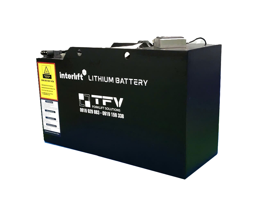 Pin Lithium Interlift