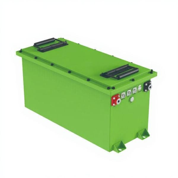 Pin Lithium an toàn và giá rẻ