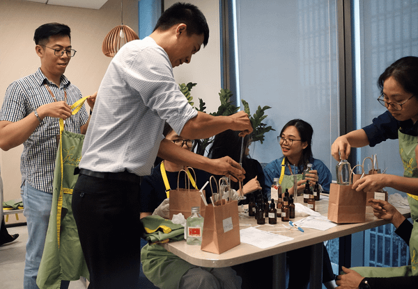 Workshop Gắn Kết Đội Ngũ: “Vũ Khí” Giúp Doanh Nghiệp Tăng Nội Lực, Giữ Người & Bứt Tốc Hiệu Suất