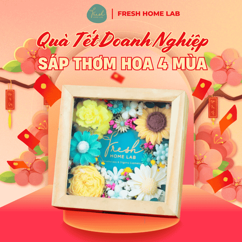 Vì Sao Quà Tặng Thiên Nhiên Ngày Càng Được Ưa Chuộng? Xu Hướng Quà Tặng Wellness 2026