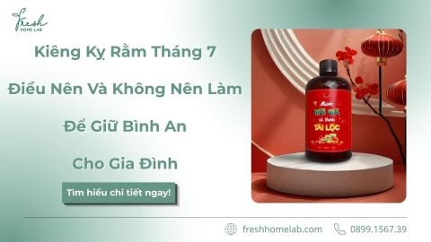 Kiêng Kỵ Rằm Tháng 7: Điều Nên Và Không Nên Làm Để Giữ Bình An Cho Gia Đình
